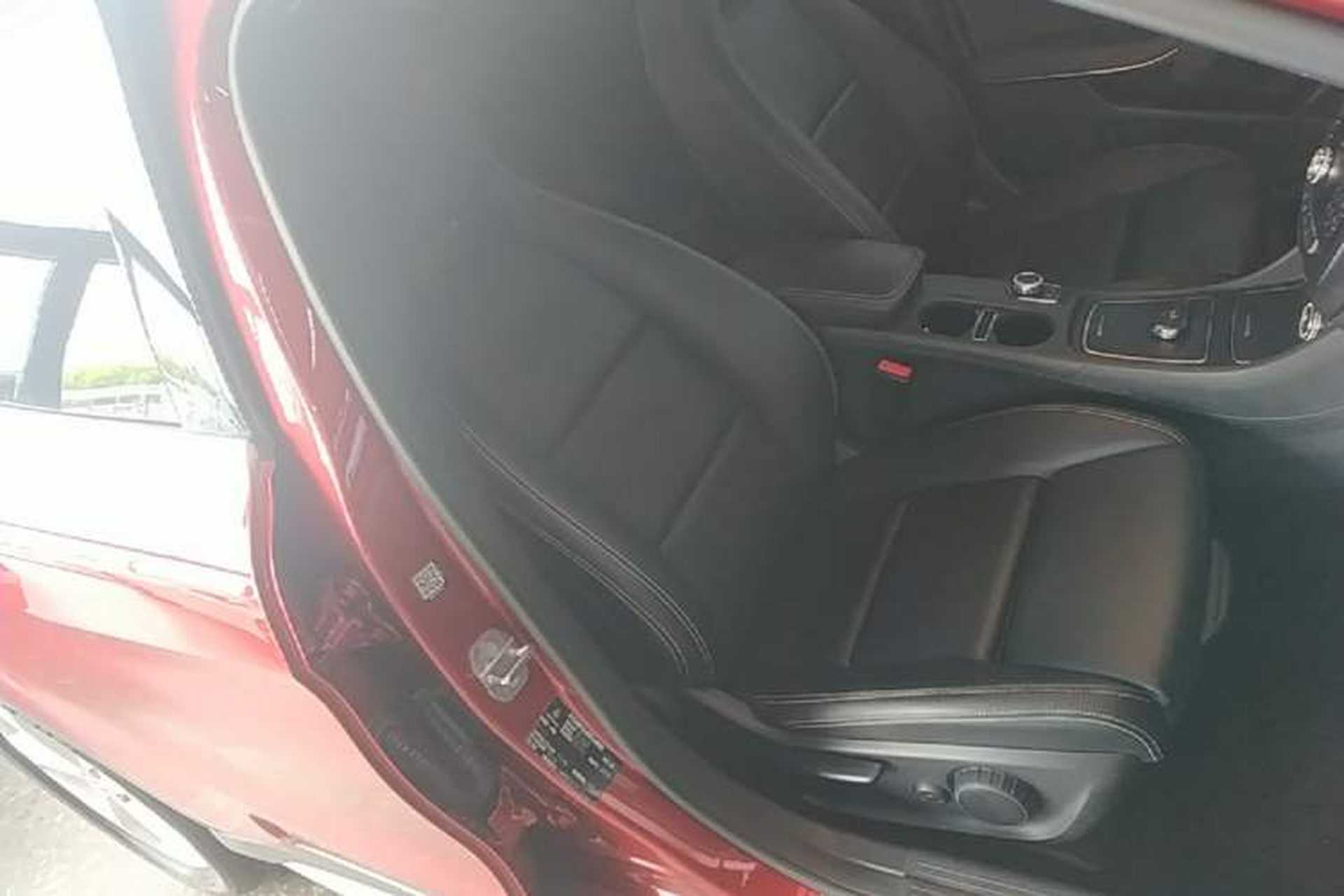 Used Mercedes-Benz GLA 2019 GLA 200 Dynamic Edition Right Front Seat