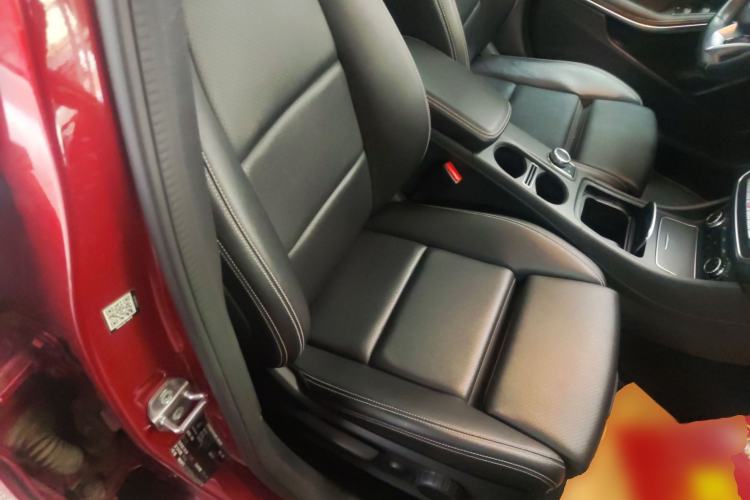 Used Mercedes-Benz GLA 2019 GLA 200 Dynamic Edition Right Front Seat