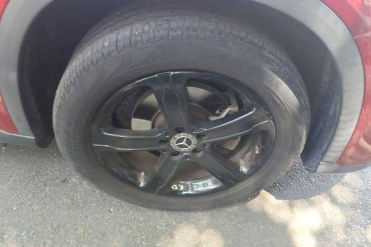 Used Mercedes-Benz GLA 2019 GLA 200 Fashion Model Right Front Wheel Hub