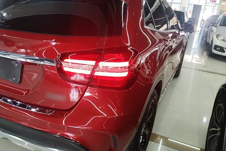 Used Mercedes-Benz GLA 2019 GLA 200 Fashion Model Right Rear Taillight
