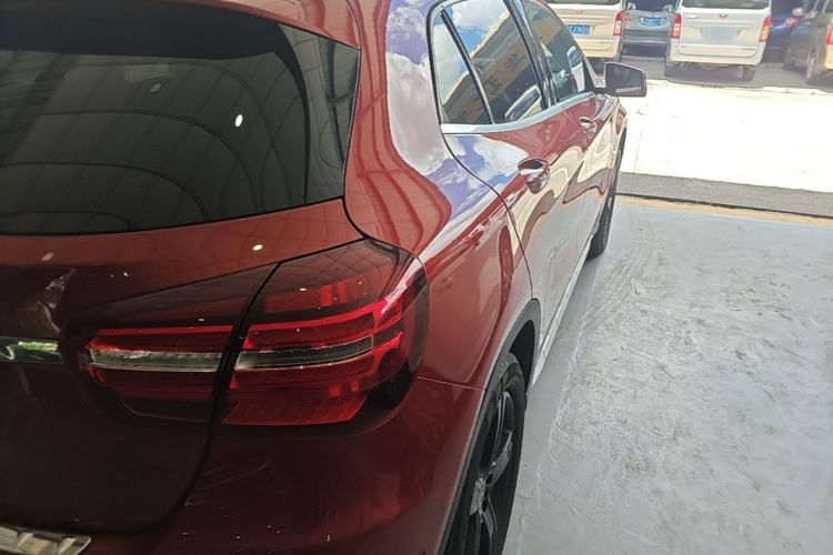 Used Mercedes-Benz GLA 2019 GLA 200 Fashion Model Right Rear Taillight