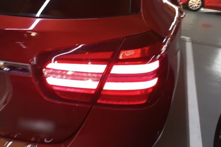Used Mercedes-Benz GLA 2019 GLA 200 Dynamic Edition Right Rear Taillight