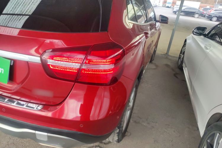 Used Mercedes-Benz GLA 2019 GLA 200 Dynamic Edition Right Rear Taillight