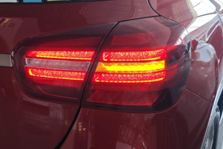 Used Mercedes-Benz GLA 2019 GLA 200 Dynamic Edition Right Rear Taillight