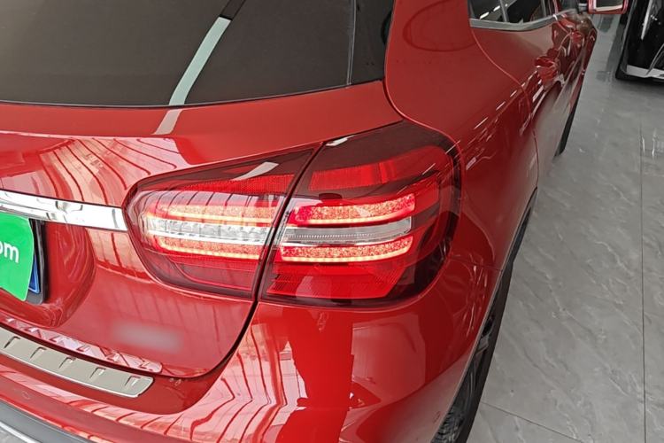 Used Mercedes-Benz GLA 2019 GLA 200 Fashion Model Right Rear Taillight
