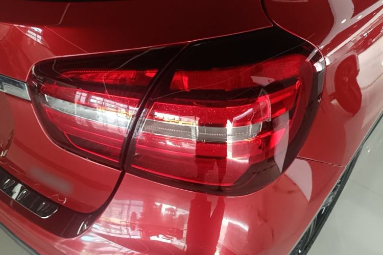 Used Mercedes-Benz GLA 2019 GLA 200 Fashion Model Right Rear Taillight