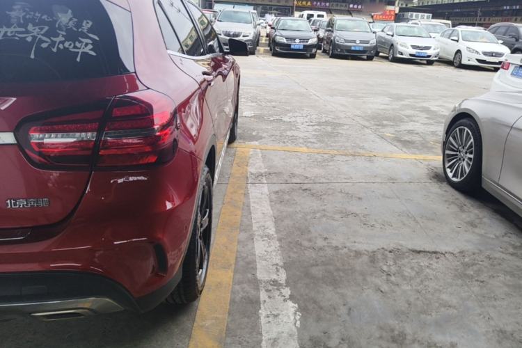 Used Mercedes-Benz GLA 2019 GLA 200 Fashion Model Right Rear Taillight