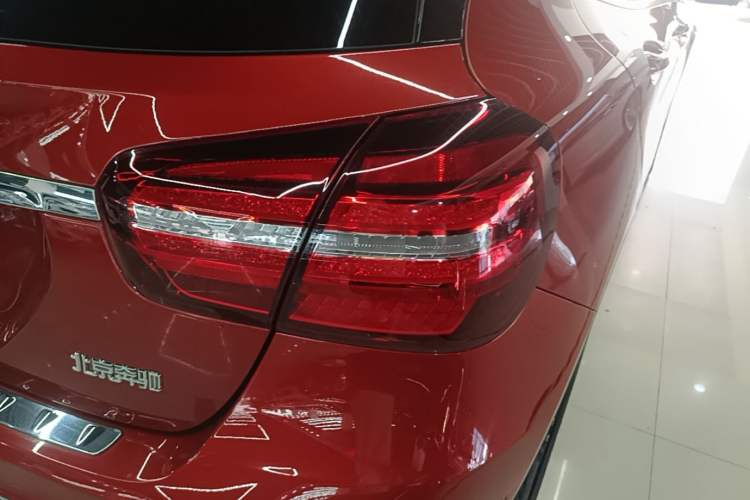 Used Mercedes-Benz GLA 2019 GLA 200 Fashion Model Right Rear Taillight