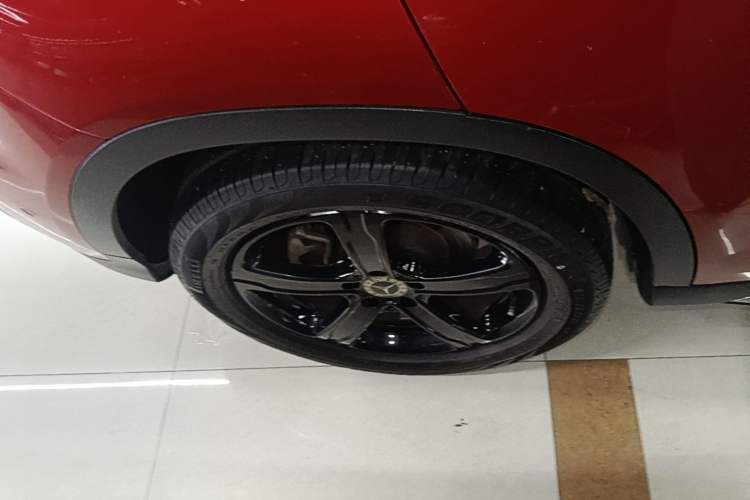 Used Mercedes-Benz GLA 2019 GLA 200 Fashion Model Right Rear Wheel Hub