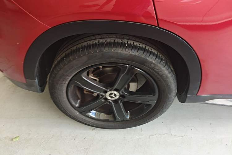 Used Mercedes-Benz GLA 2019 GLA 200 Fashion Model Right Rear Wheel Hub