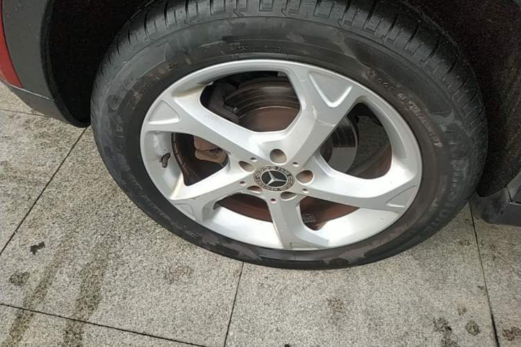 Used Mercedes-Benz GLA 2019 GLA 200 Dynamic Edition Right Rear Wheel Hub