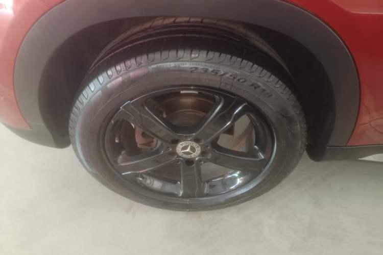 Used Mercedes-Benz GLA 2019 GLA 200 Fashion Model Right Rear Wheel Hub