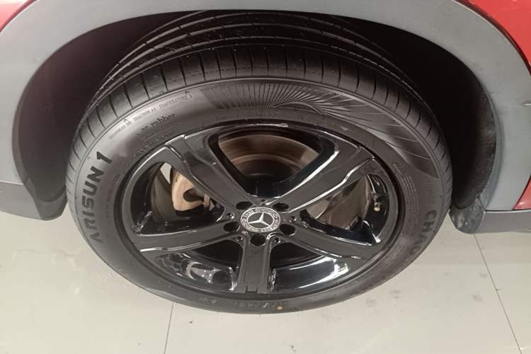 Used Mercedes-Benz GLA 2019 GLA 200 Fashion Model Right Rear Wheel Hub