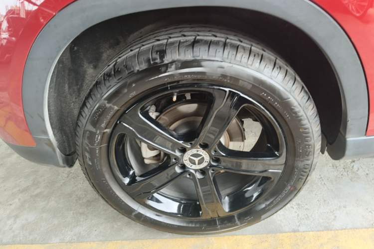 Used Mercedes-Benz GLA 2019 GLA 200 Fashion Model Right Rear Wheel Hub