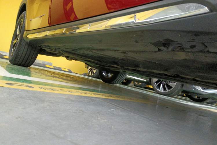 Used Mercedes-Benz GLA 2019 GLA 200 Fashion Model Right Side Sill