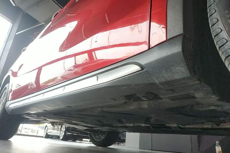 Used Mercedes-Benz GLA 2019 GLA 200 Dynamic Edition Right Side Sill