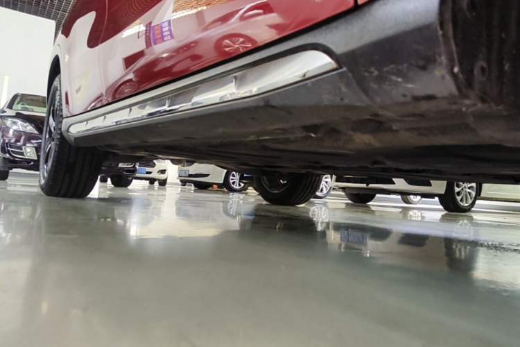 Used Mercedes-Benz GLA 2019 GLA 200 Fashion Model Right Side Sill