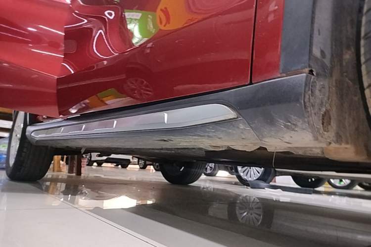 Used Mercedes-Benz GLA 2019 GLA 200 Dynamic Edition Right Side Sill