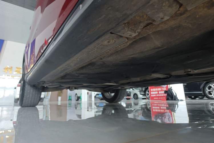 Used Mercedes-Benz GLA 2019 GLA 200 Dynamic Edition Right Side Sill
