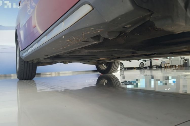 Used Mercedes-Benz GLA 2019 GLA 200 Dynamic Edition Right Side Sill