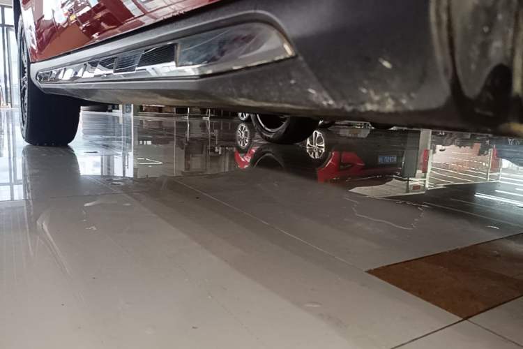 Used Mercedes-Benz GLA 2019 GLA 200 Fashion Model Right Side Sill