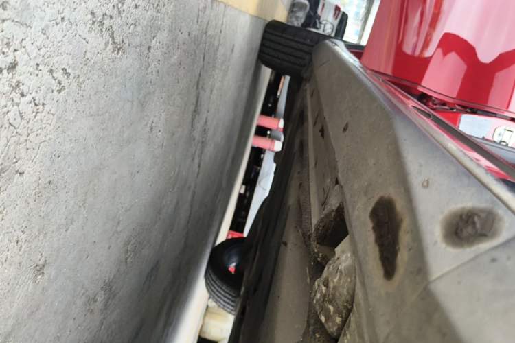 Used Mercedes-Benz GLA 2019 GLA 200 Fashion Model Right Side Sill