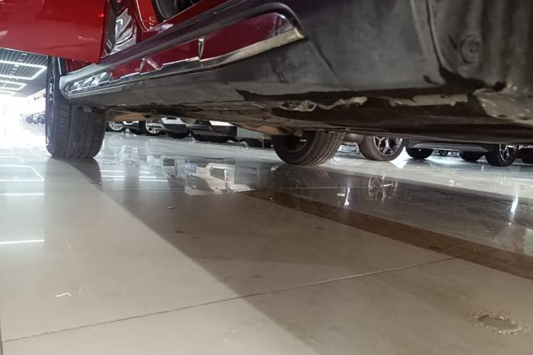 Used Mercedes-Benz GLA 2019 GLA 200 Fashion Model Right Side Sill
