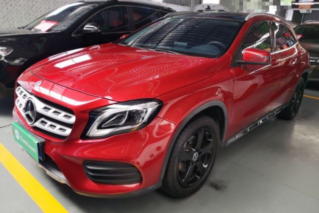Used Mercedes-Benz GLA 2019 GLA 200 Fashion Model