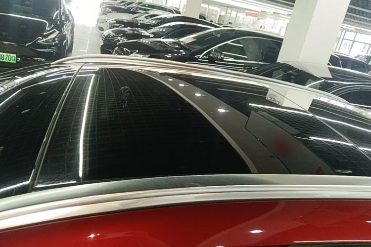 Used Mercedes-Benz GLA 2019 GLA 200 Fashion Model Roof