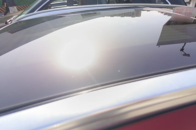 Used Mercedes-Benz GLA 2019 GLA 200 Fashion Model Roof