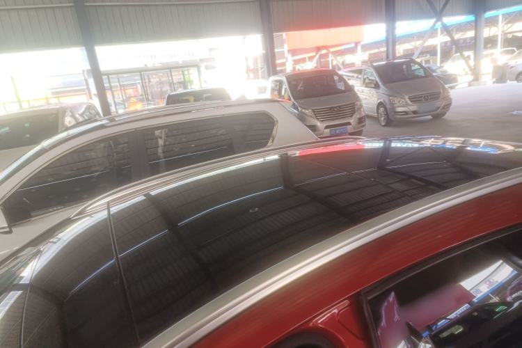 Used Mercedes-Benz GLA 2019 GLA 200 Fashion Model Roof