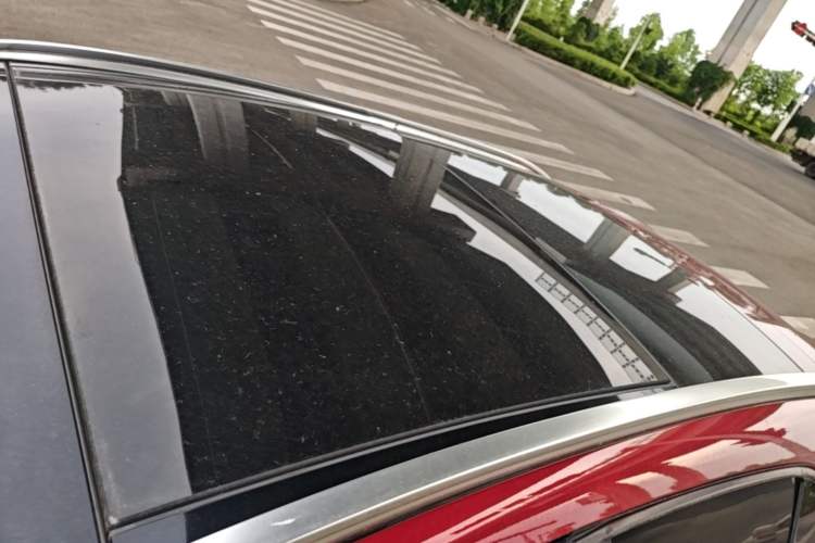 Used Mercedes-Benz GLA 2019 GLA 200 Fashion Model Roof