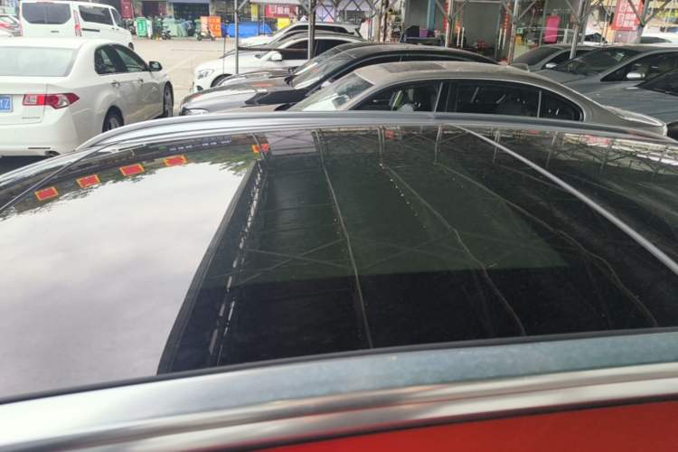 Used Mercedes-Benz GLA 2019 GLA 200 Fashion Model Roof