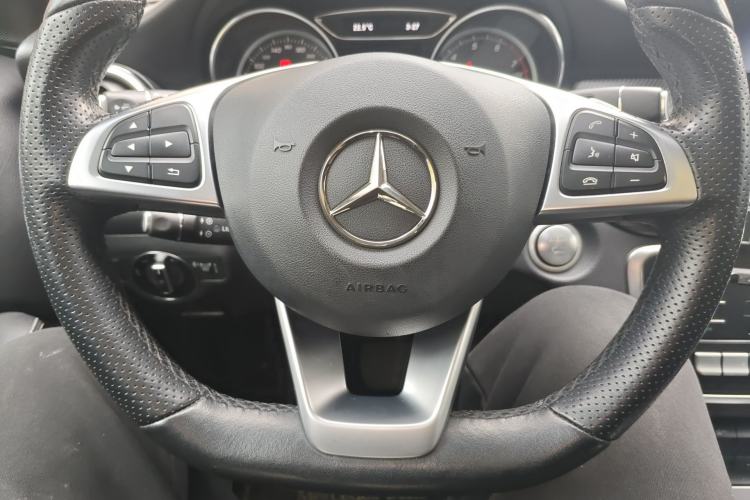 Used Mercedes-Benz GLA 2019 GLA 200 Dynamic Edition Steering Wheel