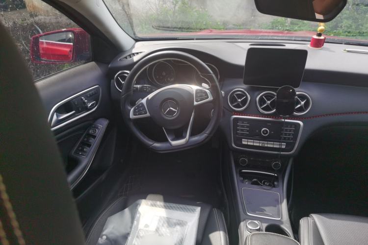 Used Mercedes-Benz GLA 2019 GLA 200 Dynamic Edition Steering Wheel