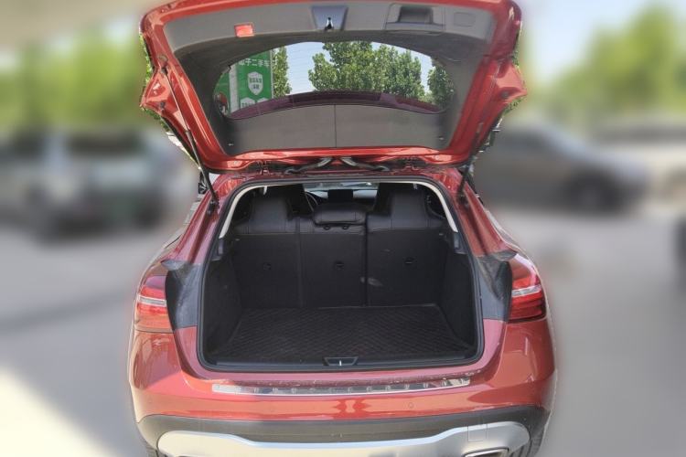 Used Mercedes-Benz GLA 2019 GLA 200 Dynamic Edition Trunk