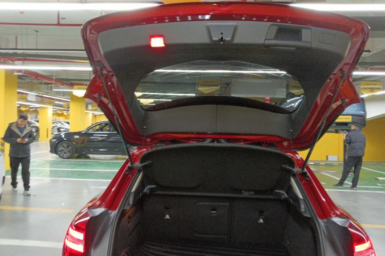 Used Mercedes-Benz GLA 2019 GLA 200 Fashion Model Trunk