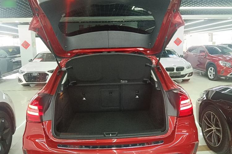 Used Mercedes-Benz GLA 2019 GLA 200 Fashion Model Trunk