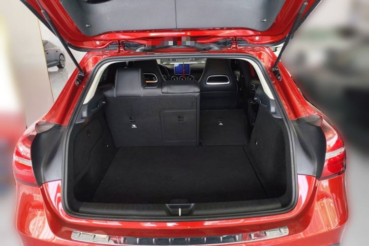 Used Mercedes-Benz GLA 2019 GLA 200 Dynamic Edition Trunk