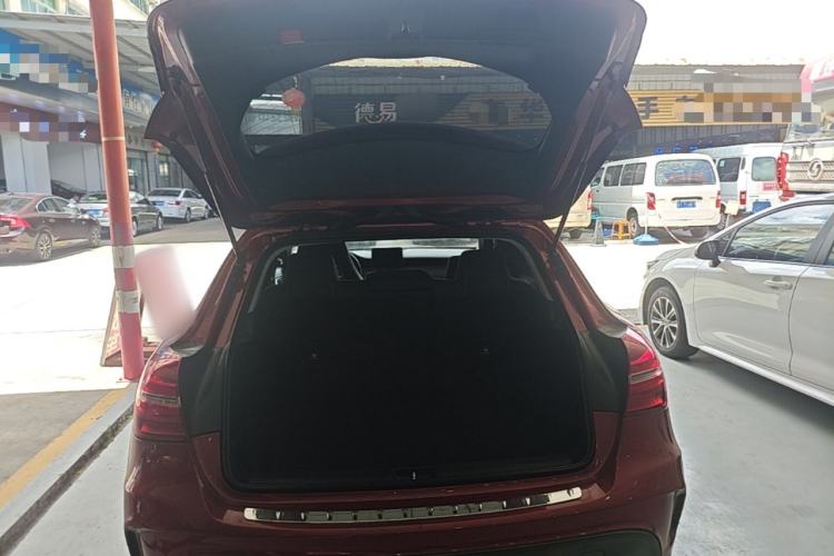 Used Mercedes-Benz GLA 2019 GLA 200 Fashion Model Trunk