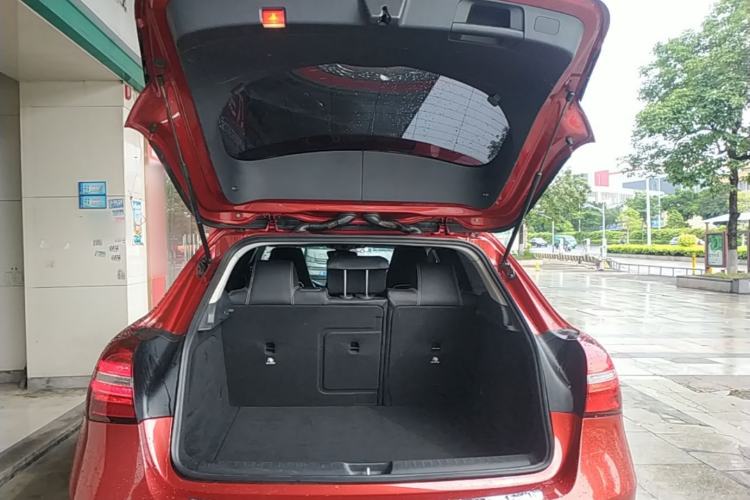 Used Mercedes-Benz GLA 2019 GLA 200 Dynamic Edition Trunk