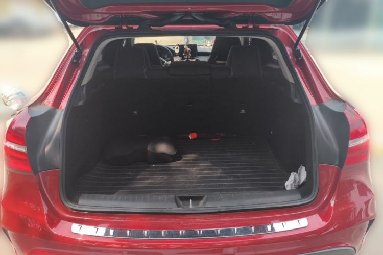 Used Mercedes-Benz GLA 2019 GLA 200 Fashion Model Trunk