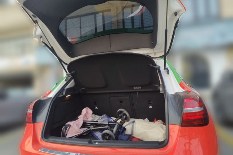 Used Mercedes-Benz GLA 2019 GLA 200 Dynamic Edition Trunk