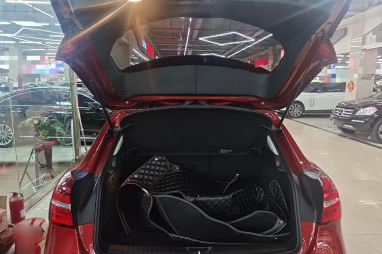 Used Mercedes-Benz GLA 2019 GLA 200 Dynamic Edition Trunk