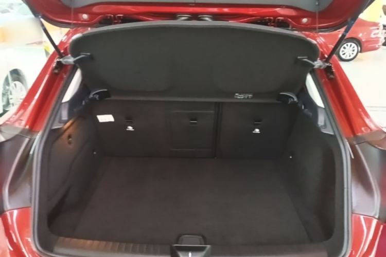 Used Mercedes-Benz GLA 2019 GLA 200 Dynamic Edition Trunk