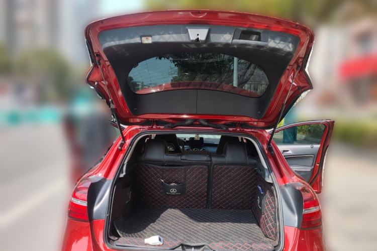 Used Mercedes-Benz GLA 2019 GLA 200 Dynamic Edition Trunk
