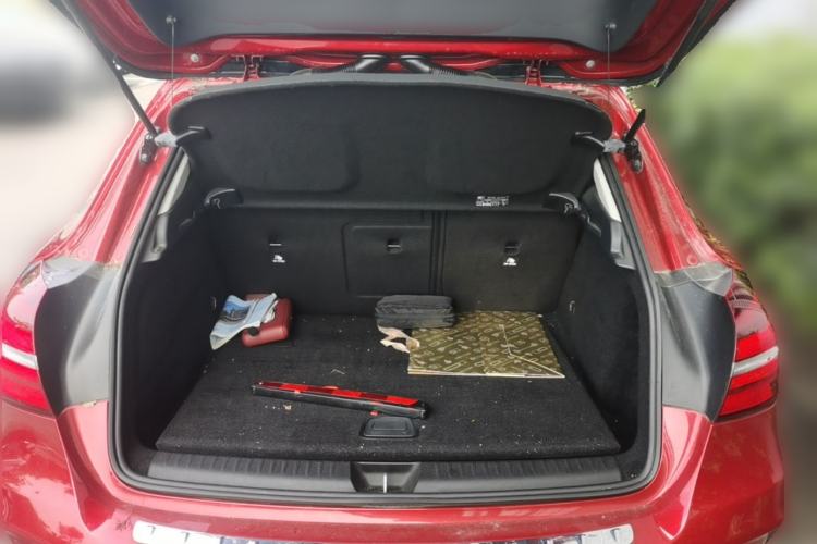 Used Mercedes-Benz GLA 2019 GLA 200 Fashion Model Trunk