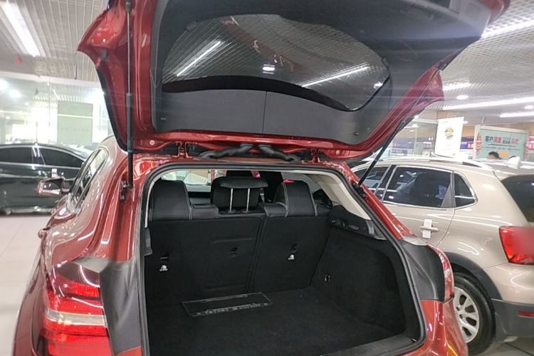 Used Mercedes-Benz GLA 2019 GLA 200 Dynamic Edition Trunk