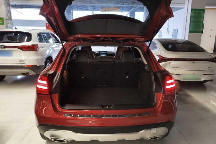 Used Mercedes-Benz GLA 2019 GLA 200 Dynamic Edition Trunk