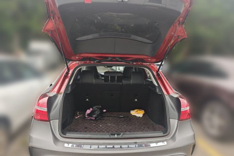 Used Mercedes-Benz GLA 2019 GLA 200 Fashion Model Trunk